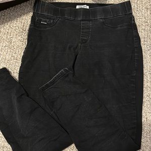 Brand-nine west jeans Black, Jennings, size 10